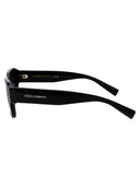 Dolce & Gabbana Squared Sunglasses 0 Dg4460 501/87