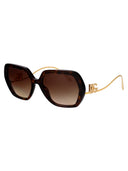 Dolce & Gabbana Geometrical Sunglasses 0 Dg4468 B 502/13