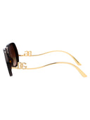 Dolce & Gabbana Geometrical Sunglasses 0 Dg4468 B 502/13