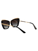 Dolce & Gabbana Cat Eye Sunglasses 0 Dg4472 501/8 G