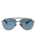 Dolce & Gabbana Pilot Sunglasses 0 Dg2302 04/56