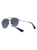 Dolce & Gabbana Pilot Sunglasses 0 Dg2302 04/56