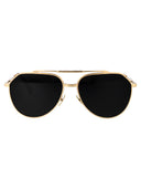 Dolce & Gabbana Pilot Sunglasses 0 DG2302 02/58