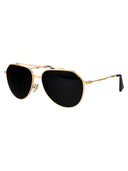 Dolce & Gabbana Pilot Sunglasses 0 DG2302 02/58