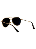 Dolce & Gabbana Pilot Sunglasses 0 DG2302 02/58