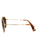 Dolce & Gabbana Pilot Sunglasses 0 Dg2302 02/53