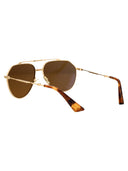 Dolce & Gabbana Pilot Sunglasses 0 Dg2302 02/53