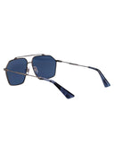 Dolce & Gabbana Pilot des lunettes de soleil 0 DG2303 04/80