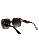 Dolce & Gabbana Squared Sunglasses 0 Dg4414 32998 G