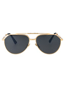 Dolce & Gabbana Pilot Sunglasses 0 Dg2302 02/R5