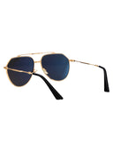 Dolce & Gabbana Pilot Sunglasses 0 Dg2302 02/R5
