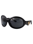 Dolce & Gabbana Oval Zonnebril 0 DG6201 501/87