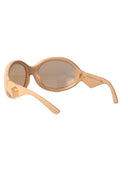 Dolce & Gabbana Ovale Sonnenbrille 0 DG6201 329273