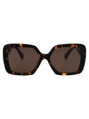Miu Miu Geometrical Sunglasses 0 Mu 10 Ys Vau06 B