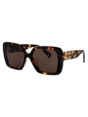 Miu Miu Geometrical Sunglasses 0 Mu 10 Ys Vau06 B