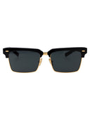 Miu Miu Squared Sunglasses 0 Mu 10 Zs 1 Ab5 S0