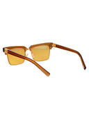 Miu Miu Squared Sunglasses 0 Mu 10 Zs 15 T0 B7