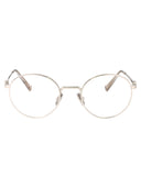 Miu Miu Round Optical 0 Mu 52 Xv 1 Bc1 O1