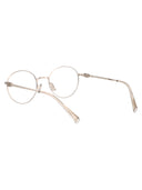 Miu Miu Round Optical 0 Mu 52 Xv 1 Bc1 O1