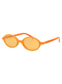 Miu Miu Oval Sunglasses 0 Mu 04 Zs 11 V40 D