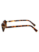 Miu Miu Squared Sunglasses 0 Mu 11 Zs Vau2 Z1