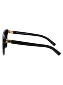 Miu Miu Round Sunglasses 0 Mu 12 Zs 16 K5 S0