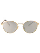 Miu Miu Round Sunglasses 0 Mu 55 Zs 5 Ak07 F