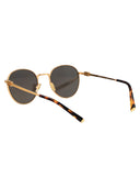 Miu Miu Round Sunglasses 0 Mu 55 Zs 5 Ak07 F