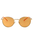 Miu Miu Round Sun occhiali 0 MU 55 ZS 5 Ak40 D