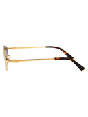 Miu Miu Geometrical Sunglasses 0 Mu 56 Zs 5 Ak09 Z