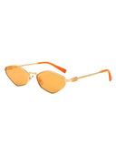 Miu Miu Geometrical Sunglasses 0 Mu 56 Zs 5 Ak40 D