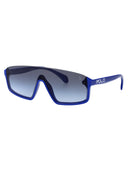 Polo Ralph Lauren Geometryczne okulary przeciwsłoneczne 0 PH4211 U 596219