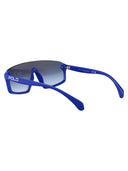 Polo Ralph Lauren Geometryczne okulary przeciwsłoneczne 0 PH4211 U 596219
