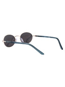 Persol Oval Sunglasses 0 Po1018 S 518/B1