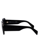 Prada Owalne okulary przeciwsłoneczne 0 Pr a13 s 1 AB5 S0
