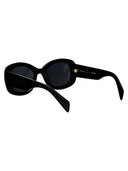 Prada Owalne okulary przeciwsłoneczne 0 Pr a13 s 1 AB5 S0