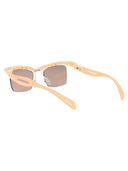 Prada Squared Sunglasses 0 Pr A15 S 18 Q4 I2