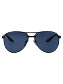 Prada linea Rossa Pilot Sonnenbrille 0 PS 51 YS 1 BO06 A.