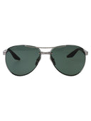 Prada Linea Rossa Pilot Sunglasses 0 Ps 51 Ys 5 Av50 F