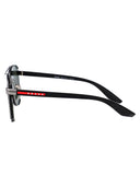 Prada Linea Rossa Pilot Sunglasses 0 Ps 51 Ys 5 Av50 F