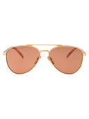 Prada Pilot Sunglasses 0 Pr A58 S 5 Ak07 V