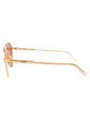 Prada Pilot Sunglasses 0 Pr A58 S 5 Ak07 V