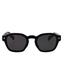 Prada runde Sonnenbrille 0 pr A16 S 16 K731