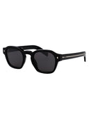 Prada runde Sonnenbrille 0 pr A16 S 16 K731