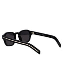 Prada runde Sonnenbrille 0 pr A16 S 16 K731