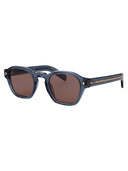 Prada runde Sonnenbrille 0 pr A16 S 17 T05 d