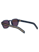 Prada runde Sonnenbrille 0 pr A16 S 17 T05 d