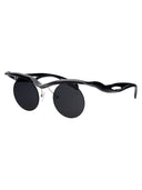 Prada Round Sunglasses 0 Pr A24 S 1 Ab5 S0