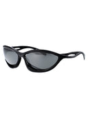 Prada Cat Eye Sunglasses 0 Pr A26 S 1 Ab60 G