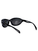 Prada Cat Eye Sunglasses 0 Pr A26 S 1 Ab60 G
